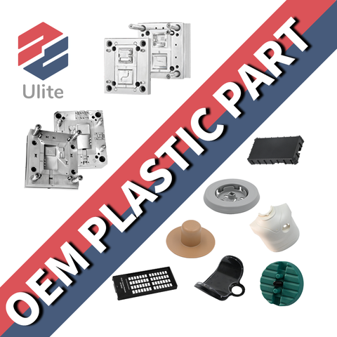 Electronics Plastic Parts Injection Molding Service RoHS REACH ABS PC High Gloss Finish Plastic Enclosures