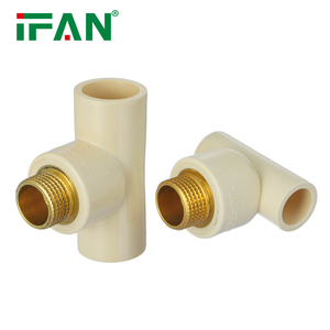 Ifan nhà máy ban đầu ASTM 2846 <span class=keywords><strong>cpvc</strong></span> phụ kiện 1/2 "-2" <span class=keywords><strong>PVC</strong></span> ống và phụ kiện tiêm ống nước vật liệu - Product Image 2