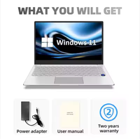 Ordinateur portable de jeu le plus vendu Intel Core I7-1060NG7 16 Go de RAM 1 To de disque dur Nouveau clavier anglais Panneau IPS - pour usage commercial Linux