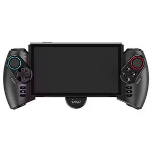 INNOASIA PG-SW777 Wireless BT Retractable <b>Joystick</b> Mobile Gaming Controller <b>Game</b> Wheel Steering Colorful Lighting <b>for</b> - Product Image 2