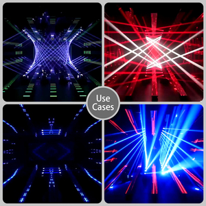 Профессиональная световая консоль MA с 3D-симуляцией сцены, поддержкой нескольких протоколов DMX и RDM, совместимая с MA1/MA2 для световых шоу на сцене - Product Image 6