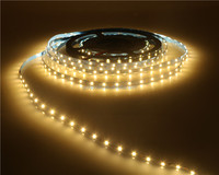 Lampu LED Strip Tembaga Fleksibel Bentuk S 6mm 8mm 120LED/m SMD 2835 2700K-6000K Putih Hangat Dingin Zigzag untuk Pencahayaan Lanskap USB IP20