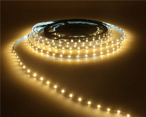 S-образный 6 мм 8 мм 120LED/<span class=keywords><strong>m</strong></span> SMD 2835 2700K-6000K Теплый Холодный белый зигзаг гибкая светодиодная лента - Product Image 6