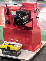 Torno de Tambor de Freno Horizontal para Automóviles de Uso Medio con Motor de 220V/380V y 1.1kw para Camiones, Automóviles y Vehículos Comerciales