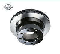 Fabrieksdirecte levering 25792698 geventileerde achterremschijf voor Chevrolet Express 3500 GMC Savana 3500 2009-2020 Groothandel auto-onderdelen