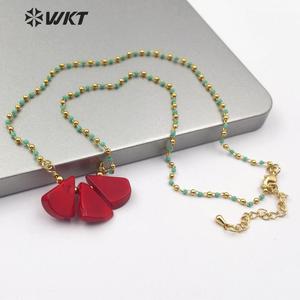 WT-N1198 Nuovo Naturale Perle <span class=keywords><strong>di</strong></span> <span class=keywords><strong>Corallo</strong></span> Rosso <span class=keywords><strong>Collana</strong></span> <span class=keywords><strong>di</strong></span> Modo handmade <span class=keywords><strong>di</strong></span> Fascino Piccola <span class=keywords><strong>Collana</strong></span> <span class=keywords><strong>di</strong></span> <span class=keywords><strong>Corallo</strong></span> Dei Monili <span class=keywords><strong>di</strong></span> Vendita Calda Della <span class=keywords><strong>Collana</strong></span> - Product Image 2