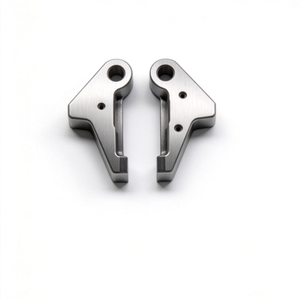 Componenti Meccanici di Precisione in Acciaio Inossidabile e Ottone Lavorati a CNC per <span class=keywords><strong>Tornitura</strong></span> e Lavorazione dell'Alluminio - Product Image 2