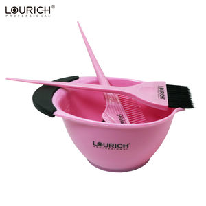 Outils de Balayage de mélange Pinceau d'application de teinture pour peindre les cheveux Pinceau de teinture pour la coloration des cheveux Pinceau de teinture - Product Image 5