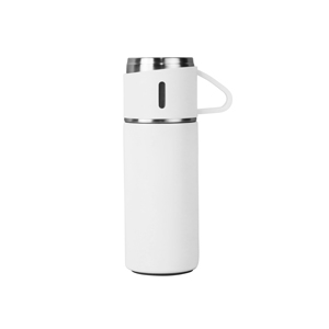Aspiradora <span class=keywords><strong>de</strong></span> Doble Pared <span class=keywords><strong>de</strong></span> Acero Inoxidable con USB para Auto y Exteriores, con Eficiencia Energética Clase A - Product Image 1