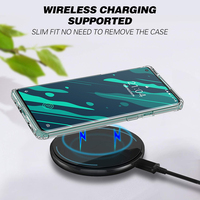 Oneplus — coque de téléphone en TPU Transparent, résistante aux rayures, compatible avec oneplus 8 pro, nouvelle mode 2020