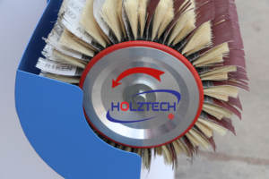 Máquina de pulir y pulir superficies de imprimación, máquina de pulir y pulir cepillos de madera, 2 uds. - Product Image 5