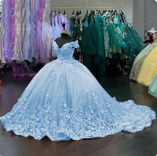 formal dresses nearby Tehuana Campesino Dress main image 0
