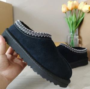 Alta qualità classica stivali da neve Tazz Tasman vera pelle di pecora intersuola in vera pelle <span class=keywords><strong>pelliccia</strong></span> di alta moda per <span class=keywords><strong>pantofole</strong></span> - Product Image 1