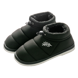 Mô Hình Mới Mùa Đông Bán Buôn Tuyết Đỏ Khởi Động Người Đàn Ông Cho Phụ Nữ Lông Unisex Người Đàn Ông Của Mùa Đông Giày Đàn Hồi Món Quà Giáng Sinh Sản Phẩm - Product Image 2