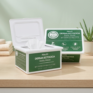 [Neulii] Masque quotidien Derma Ectocica - 1 paquet (30 pièces) / Fabriqué en Corée - Product Image 3
