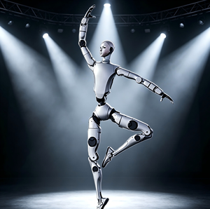 Robot Humanoide con IA de Unitree, Capaz de Practicar Artes Marciales, Ballet y Baile Personalizado, Compatible con Desarrollo Secundario - Product Image 3