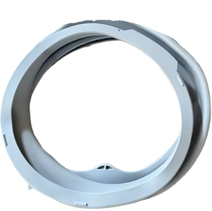 <span class=keywords><strong>Joint</strong></span> de porte de machine à laver de haute qualité, <span class=keywords><strong>joint</strong></span> d'étanchéité pour <span class=keywords><strong>Electrolux</strong></span> 132775627, compatible avec les pièces en caoutchouc de machine à laver SX2972 - Product Image 2
