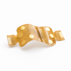 Circuito Flexible FPC para Dispositivos Médicos, Biocompatible, de Poliimida, Ultrafino de 0.1mm, Personalizado OEM, FPC para Dispositivos Médicos - Product Image 1