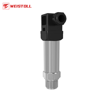 Weistoll – Capteur de pression numérique industriel à affichage LCD/LED, sortie 4-20 mA, précision 0,5 % F.S, indice de protection IP65, plage 0~1000 bar – Meilleure vente, excellente qualité