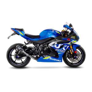LV-10คาร์บอนไฟเบอร์มอเตอร์ไซค์อุปกรณ์เสริมสำหรับ Suzuki GSX-R 1000/R 2017-2021รุ่น21155 - Product Image 1