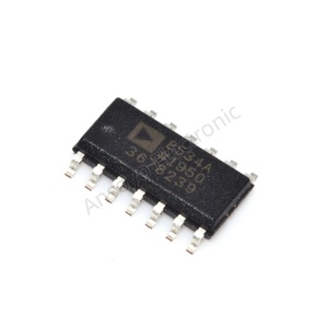ANSOYO AD8534ARZ-REEL AD8534ARZ AD8534 14SOIC IC Chips Integrated Circuits Electronic Components <b>Power</b> <b>Amplifier</b> - Product Image 6