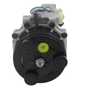 Compresor de Aire Acondicionado para Auto MITSUBISHI Outlander Lancer 1.8 7813A128 7813A071 7813A088 7813A068 7813A417 7813A422 AKC200A221A MSC90CAS - Product Image 3