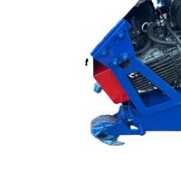Machine de sablage à chariot robuste pour le détartrage de pièces de fonderie, le nettoyage des pièces forgées, couleur personnalisable