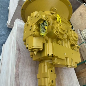 330BL 330B เครื่องขุดปั๊มไฮดรอลิกหลัก1232235 123-2235 A8VO160สำหรับ330B 330BL - Product Image 1