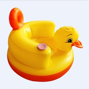 Canapé bébé pliable portable au design moderne, chaise de bain pour la crèche, la salle à manger, la cuisine, l'hôtel ou le parc - Product Image 1