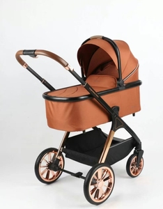 Venta al por mayor <span class=keywords><strong>de</strong></span> cochecito <span class=keywords><strong>de</strong></span> lujo para cochecito <span class=keywords><strong>de</strong></span> bebé 3 en 1 cochecito <span class=keywords><strong>de</strong></span> viaje ligero cochecito <span class=keywords><strong>de</strong></span> bebé cochecito 3 en 1 con asiento <span class=keywords><strong>de</strong></span> coche - Product Image 2