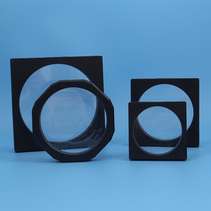 Caja de Almacenamiento de Joyería y Cosméticos de Película de PE Colorida, Caja Antipolvo para Anillos, Pulseras y Accesorios - Product Image 5