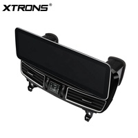 Reproductor de Android para Auto XTRONS de 14.9 Pulgadas para Benz GLE W166/GLS X166 NTG 5.0 Octa Core 4+64GB Global 4G Pantalla 2K Antireflejo GPS