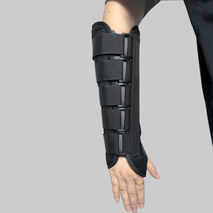 <span class=keywords><strong>Attelle</strong></span> de <span class=keywords><strong>poignet</strong></span> respirante en polyester souple, support de main, <span class=keywords><strong>attelle</strong></span> pour le soulagement du syndrome du canal carpien, arthrite, <span class=keywords><strong>tendinite</strong></span> - Product Image 4