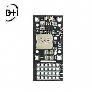 DC-DC MP2482 SY8205 5A DC <b>step</b>-down module 7V-24V to 5V steering gear drive power panel - Product Image 5