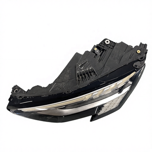 ชุดไฟหน้า DBH 21-24 Audi A3 อัพเกรดเลนส์ LED Matrix คุณภาพสูง ไฟเดย์ไลท์ 12V 6000K 50W รับประกัน 1 ปี สินค้าใหม่ - Product Image 5