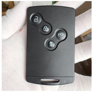 N/P. 285975779R para Renault Zoe Megane III Fluence Laguna III <span class=keywords><strong>Scenic</strong></span> Grand <span class=keywords><strong>Scenic</strong></span> 2009-2017 433MHz PCF7952A tarjeta inteligente <span class=keywords><strong>llave</strong></span> de coche - Product Image 5