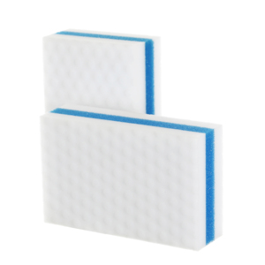 Éponge en mélamine avec couche de nettoyage en PU, écologique, forme personnalisée, multi-usages, <span class=keywords><strong>pour</strong></span> effacer les marques murales et nettoyer les ustensiles de cuisine - Product Image 6