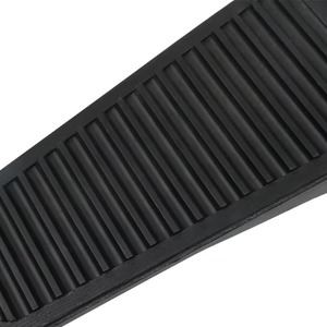 Golden Shoe Horn Metal Stainless Steel 304 Shoehorn High Quality Wearing Accessory - Product Image 3