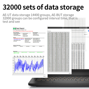 Einweg-USB-Bluetooth-Temperaturrekorder für Frischmedizin-Kühlketten mit APP-Bluetooth-Temperaturmessung - Product Image 3