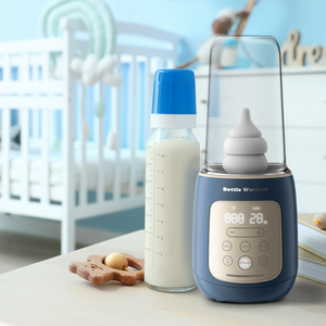 Calentador de Leche Eléctrico Automático para Bebés con Protección Anti-Secado y Temperatura Constante - Product Image 6