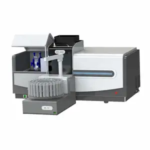 Fully Automatic Flame AAS DW-220B Spectrometer Lab Metal/Mineral Testing Atomic Absorption Spectrophotometer Price