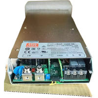 Original et nouveau Meanwell RSP-1000-48 1000W 48V 21A AC-DC de type fermé à sortie unique avec fonction PFC active alimentation PV