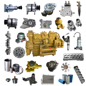 Inyector de Combustible para Excavadora, Piezas de Repuesto 229-5919 235-1400 235-0617 253-0618 275-7546 295-9085 para Motor Caterpillar C15 C18 - Product Image 6