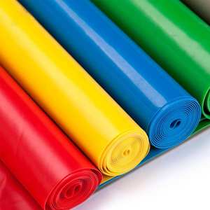 Non <strong>Latex</strong> Free Yoga Pilates Stretch Long <strong>Exercise</strong> Flat Resistance <strong>Bands</strong> Personalized Elastic Thera <strong>Band</strong> - Product Image 2