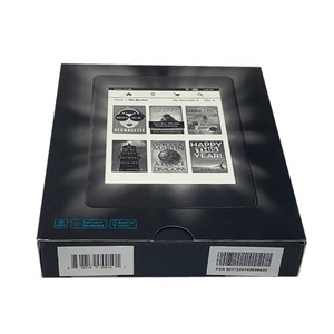<span class=keywords><strong>Onyx</strong></span> <span class=keywords><strong>Boox</strong></span> Lecteur de livres électroniques <span class=keywords><strong>Android</strong></span> E-ink et tablettes Emballage écologique personnalisé Boîte en carton ondulé - Product Image 1