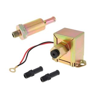 3797522 4299544 4306842 4464613 Nouvelle <span class=keywords><strong>pompe</strong></span> <span class=keywords><strong>à</strong></span> carburant électrique universelle <span class=keywords><strong>essence</strong></span> <span class=keywords><strong>essence</strong></span> 12V/24V en cuivre - Product Image 1