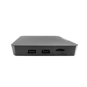 Allwinner H313 Zc-401p iptv Set Tv <b>Box</b> Satellite Tv Receiber <b>Android</b> 10.0 Zikun 4K UHD Digital Display 2+16g Ftth STB - Product Image 3
