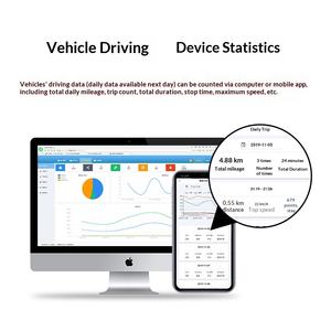 Promotion : Traceur GPS Beidou 4G intelligent OBD Plug & Play pour voiture, sans installation, antivol, KC11, compatible avec les cartes Baidu/Gaode/Google - Product Image 3