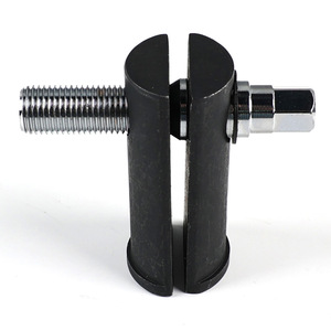 Outil de démontage de roulement de tige de direction de moto Getitall 99310, outil manuel pour la réparation de vélos - Product Image 2