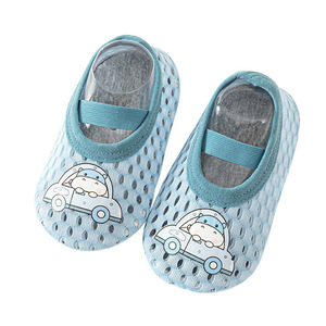 Zapatos Primeros Pasos para Bebé, Transpirables, de Malla Suave, Ligeros, Antideslizantes, para Caminar Descalzo - Product Image 5